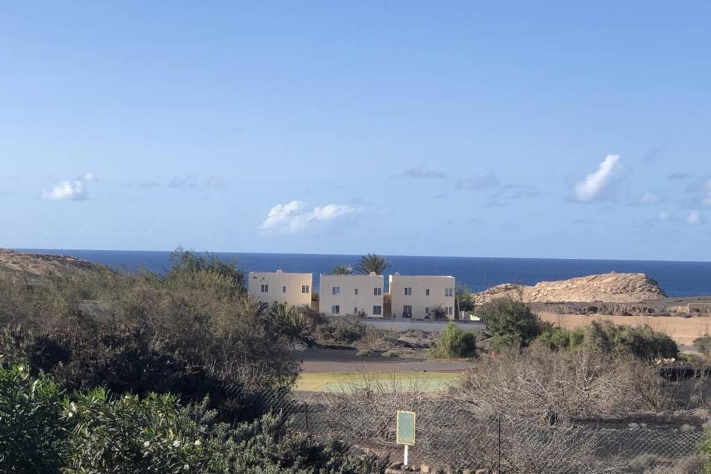 Apartamento En La Pared Fuerteventura Vista Mar Pájara Exteriör bild