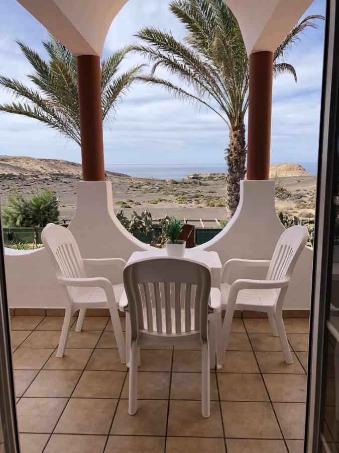 Apartamento En La Pared Fuerteventura Vista Mar Pájara Exteriör bild